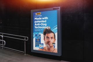 BIC EasyRinse: Smoother, faster, cleaner...